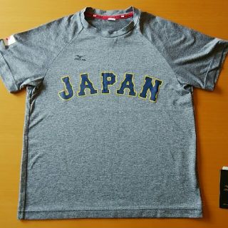 ミズノ(MIZUNO)の140-150 サムライJAPAN Tシャツ(Tシャツ/カットソー)