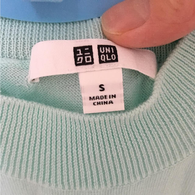 UNIQLO(ユニクロ)のユニクロ レディース ベスト レディースのトップス(ベスト/ジレ)の商品写真