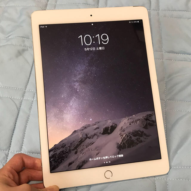 iPadAir 64GBタブレット