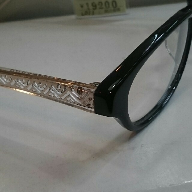 MERCURYDUO(マーキュリーデュオ)の新品眼鏡フレーム MERCURY DUO メガネフレーム  レディースのファッション小物(サングラス/メガネ)の商品写真