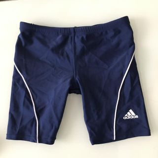 アディダス(adidas)のadidasアディダス●男の子用スクール水着●140(水着)