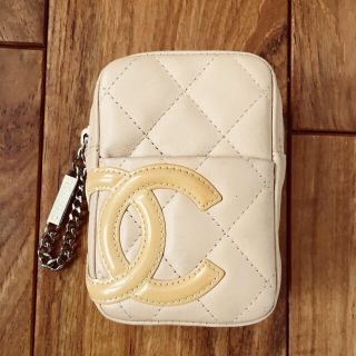 シャネル(CHANEL)のシャネル カンボンライン タバコケース(その他)