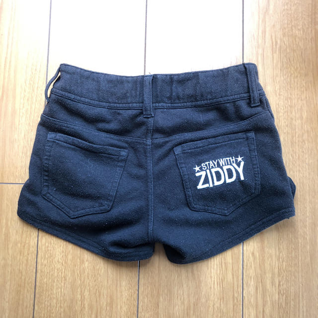 ZIDDY(ジディー)のZiddyショートパンツ キッズ/ベビー/マタニティのキッズ服女の子用(90cm~)(パンツ/スパッツ)の商品写真
