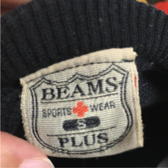 BEAMS(ビームス)のBEMS PLUS ビームス プラス サーマル トレーナー カットソー トップス レディースのトップス(カットソー(長袖/七分))の商品写真