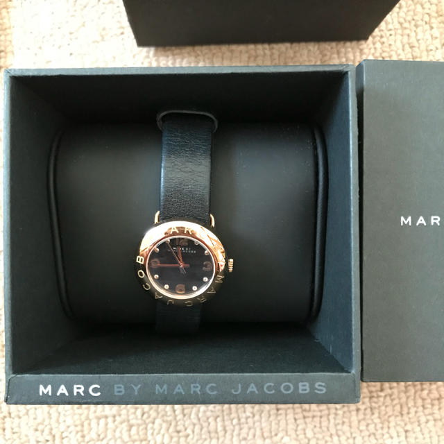 MARC BY MARC JACOBS(マークバイマークジェイコブス)のmakiさん MARC BY MARC JACOBS 時計 スモールエイミー レディースのファッション小物(腕時計)の商品写真