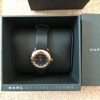 マークバイマークジェイコブス(MARC BY MARC JACOBS)のmakiさん MARC BY MARC JACOBS 時計 スモールエイミー(腕時計)