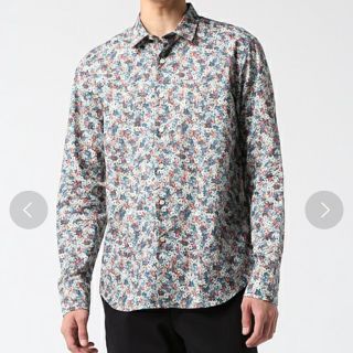 ポールスミス(Paul Smith)の【Paul Smith Collection】花柄プリントシャツ(シャツ)