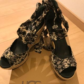 アグ(UGG)のUGGサンダル(サンダル)