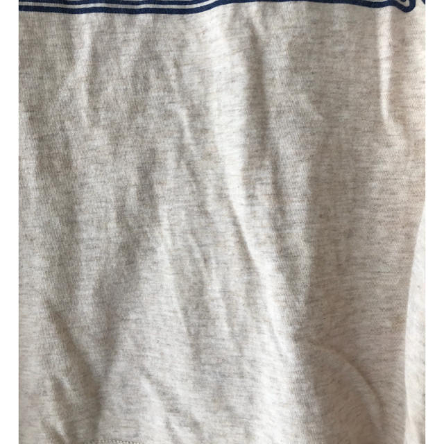MAISON KITSUNE'(メゾンキツネ)のMAISON KITSUNE メゾンキツネ サーフTシャツ 三尋木奈保 oggi レディースのトップス(Tシャツ(半袖/袖なし))の商品写真