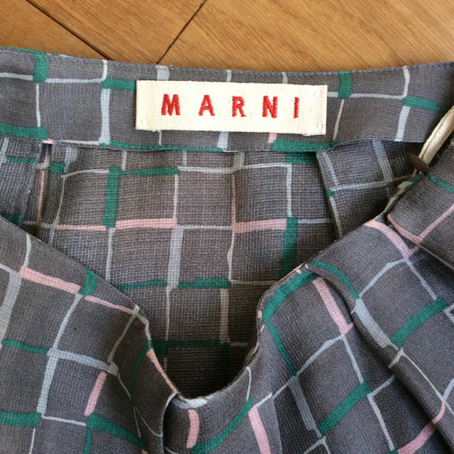 Marni(マルニ)のちちぃ〜様専用 MARNIマルニ スカート サイズ36レディース レディースのスカート(その他)の商品写真