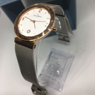 スカーゲン(SKAGEN)の【御予約分】スカーゲン 腕時計 レディース　456LRS(腕時計)