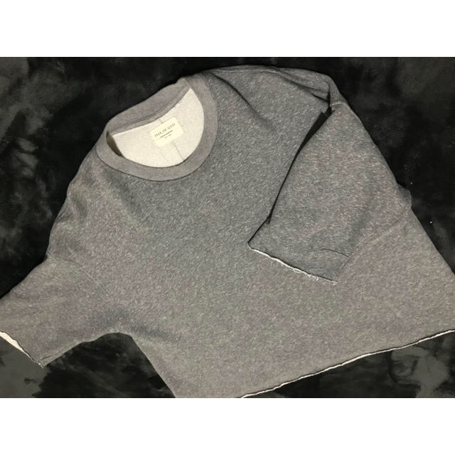 FEAR OF GOD inside out sweat