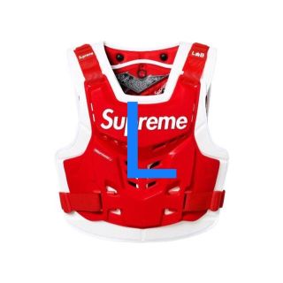 シュプリーム(Supreme)のSupreme Fox Racing DEFLECTOR VEST(スーツベスト)