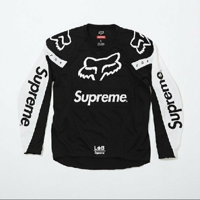 LサイズSupreme®/Fox Racing® Moto Jersey Top