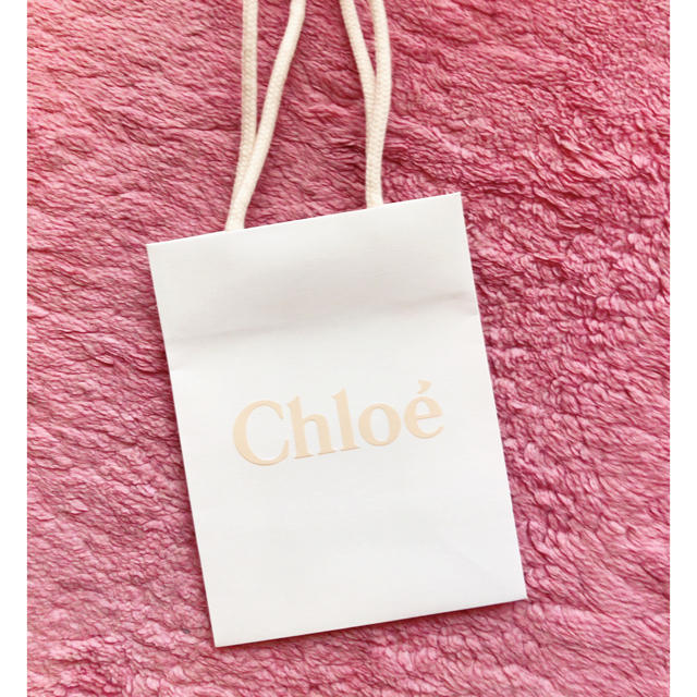 Chloe(クロエ)のクロエ ショップ袋 レディースのバッグ(ショップ袋)の商品写真