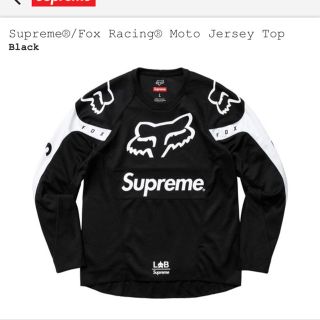 シュプリーム(Supreme)のSupreme®/Fox Racing® Moto Jersey Top L(ジャージ)