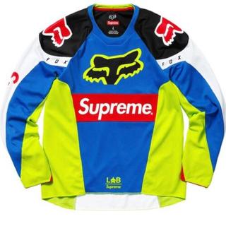 シュプリーム(Supreme)のSupreme Mサイズ fox racing moto jersey マルチ(スウェット)
