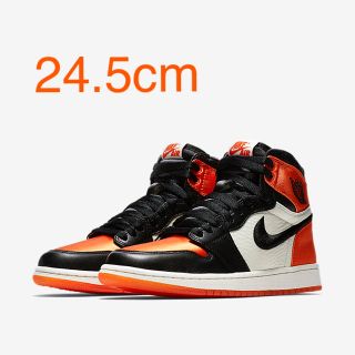 ナイキ(NIKE)のWMNS AIR JORDAN 1 RETRO HIGH OG(スニーカー)