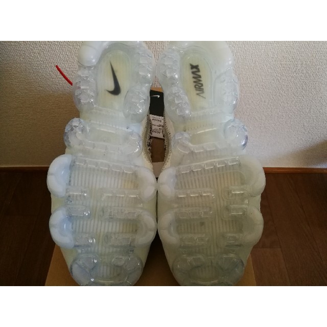 vapormax off white ヴェイパーマックス オフホワイト 3