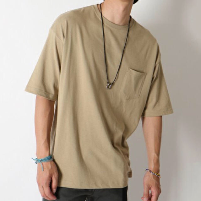 FREAK'S STORE(フリークスストア)の【WEB限定】フリークスストア メンズ Tシャツ ビッグシルエット ビッグT メンズのトップス(Tシャツ/カットソー(半袖/袖なし))の商品写真