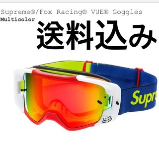 シュプリーム(Supreme)のSupreme®/Fox Racing® VUE® Goggles(装備/装具)