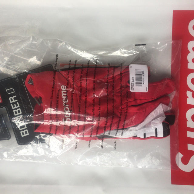 Supreme(シュプリーム)のSupreme®/Fox Racing® Bomber LT Gloves   メンズのファッション小物(手袋)の商品写真