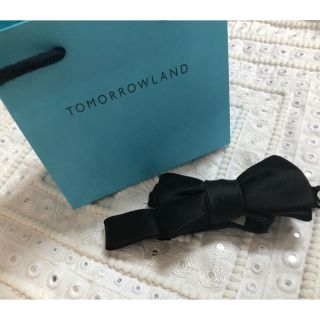 トゥモローランド(TOMORROWLAND)のらくだ様専用 tomorrow land  蝶ネクタイ ウェディング(ネクタイ)