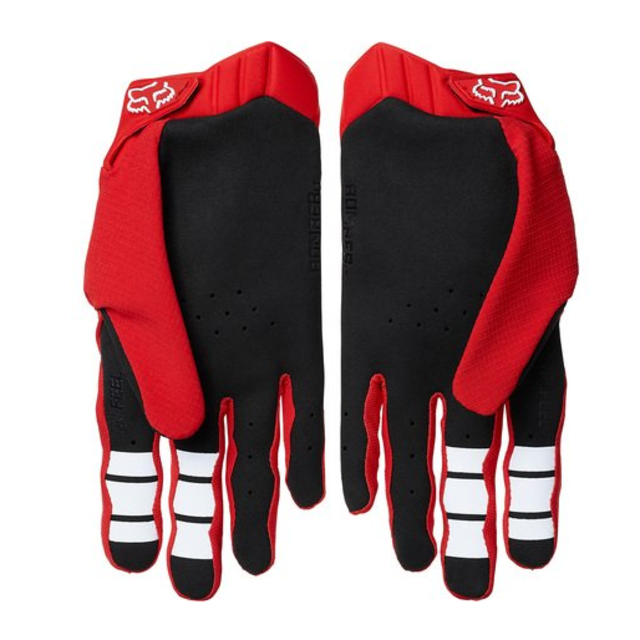 Supreme(シュプリーム)の【M】Supreme/FOX Racing Bomber Glove Red メンズのファッション小物(手袋)の商品写真