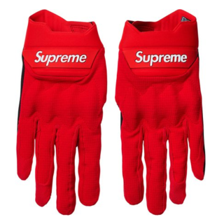 シュプリーム(Supreme)の【M】Supreme/FOX Racing Bomber Glove Red(手袋)