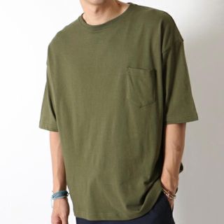 フリークスストア(FREAK'S STORE)の【WEB限定】フリークスストア メンズ Tシャツ ビッグシルエット ビッグT(Tシャツ/カットソー(半袖/袖なし))