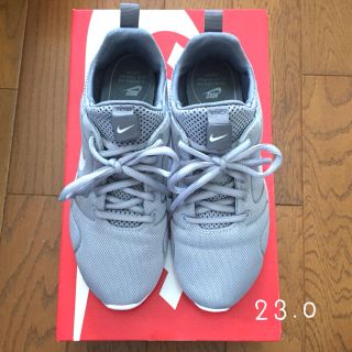 ナイキ(NIKE)のNIKE KAISHI 2.0 グレー 23㎝(スニーカー)