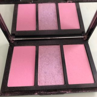 ボビイブラウン(BOBBI BROWN)のピンクリリーチークパレット 限定(チーク)