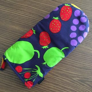 マリメッコ(marimekko)のマリメッコ marimekko ミトン キッチン(収納/キッチン雑貨)