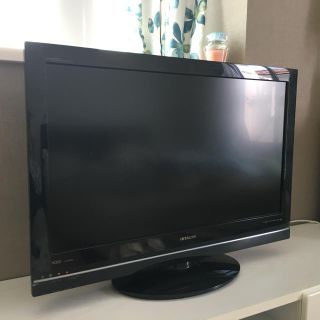 ヒタチ(日立)の日立 32V型地上テレビ(250GB HDD内蔵 録画機能付)(テレビ)