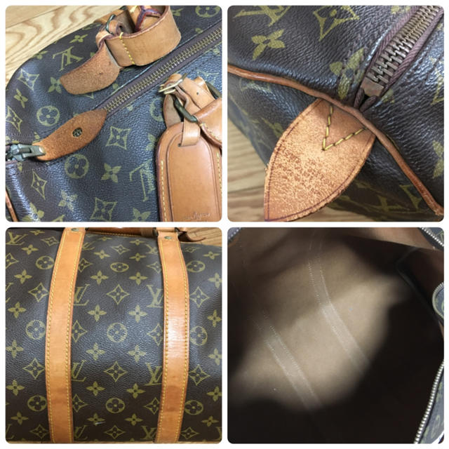 LOUIS VUITTON(ルイヴィトン)のルイヴィトン ボストンバッグ レディースのバッグ(ボストンバッグ)の商品写真