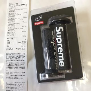 シュプリーム(Supreme)の即日発送 送料込み シュプリーム  フォクス グリップ(装備/装具)