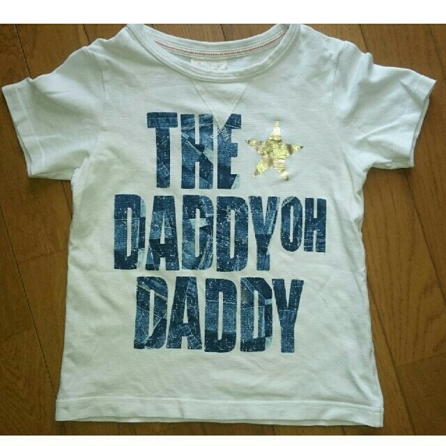 daddy oh daddy(ダディオーダディー)のmm様専用♥ダディオダディ他  全部で3枚 キッズ/ベビー/マタニティのキッズ服男の子用(90cm~)(Tシャツ/カットソー)の商品写真