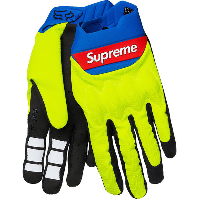 Supreme(シュプリーム)のSupreme®/Fox Racing® Bomber LT Gloves M メンズのファッション小物(手袋)の商品写真