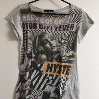 ヒステリックグラマー(HYSTERIC GLAMOUR)のヒステリックグラマー Tシャツ(Tシャツ(半袖/袖なし))