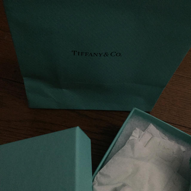 Tiffany & Co.(ティファニー)のティファニー空箱 レディースのバッグ(ショップ袋)の商品写真