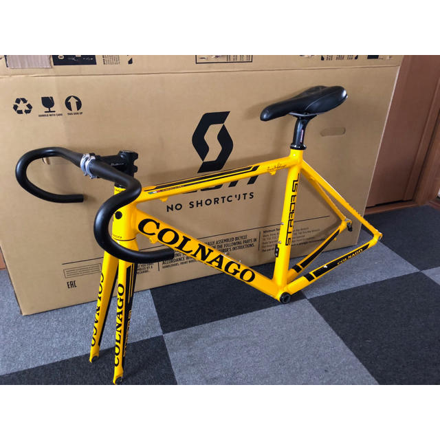 RRR様専用】Colnago Strada SLの+ontariohomeprotection.com