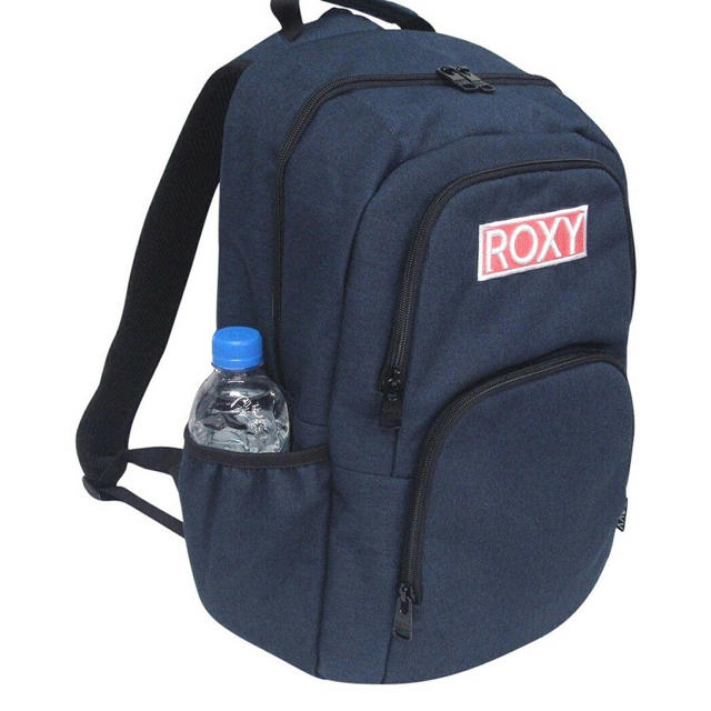 Roxy(ロキシー)の最新作 約14L 2017  [ロキシー] リュック RBG175301 クロ レディースのバッグ(リュック/バックパック)の商品写真