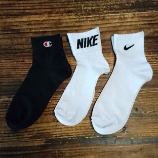 ナイキ(NIKE)のぐでままさん専用(ソックス)