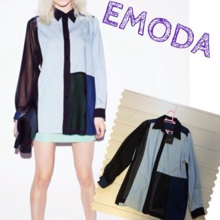 エモダ(EMODA)のEMA様専用❤︎(シャツ/ブラウス(長袖/七分))