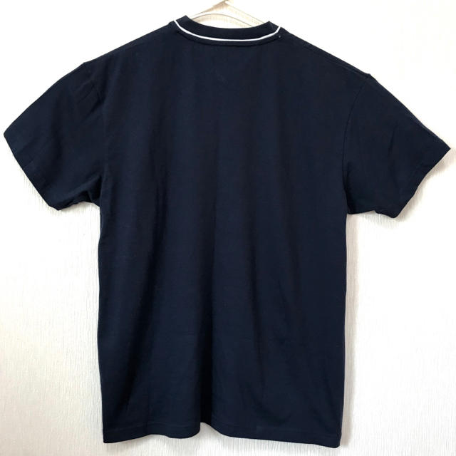 TOMMY HILFIGER(トミーヒルフィガー)のデッドストック 90s 新品 トミージーンズ  Tシャツ L相当 Vネック メンズのトップス(Tシャツ/カットソー(半袖/袖なし))の商品写真