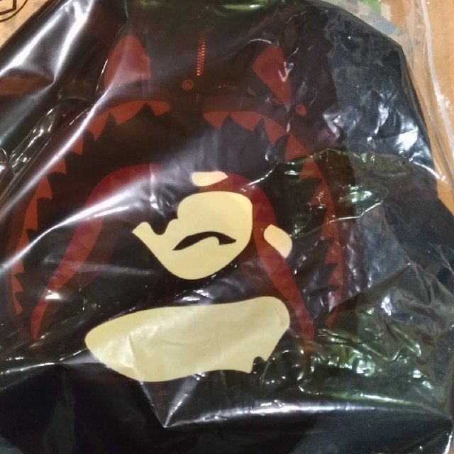 A BATHING APE(アベイシングエイプ)のA Bathing Ape 1ST Camo Shark Day Pack メンズのファッション小物(その他)の商品写真