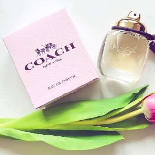 コーチ(COACH)の公式サンプル  コーチ オードパルファム EDP (香水(女性用))