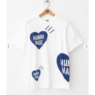 HUMAN MADE Tシャツ GENERATIONS  着用(Tシャツ/カットソー(半袖/袖なし))