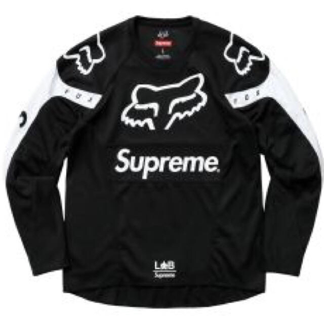 Supreme Fox Racing Moto Jersey Top L L/S