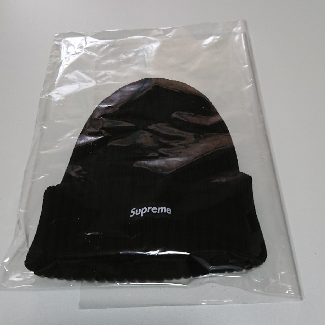 Supreme(シュプリーム)のsupreme overdyed ribbed beanie メンズの帽子(ニット帽/ビーニー)の商品写真